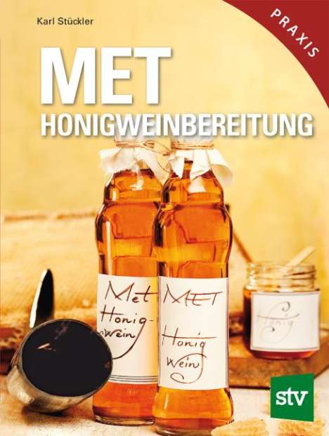 Karl Stückler: MET, Buch