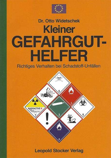 Otto Widetschek: Kleiner Gefahrgut-Helfer, Buch