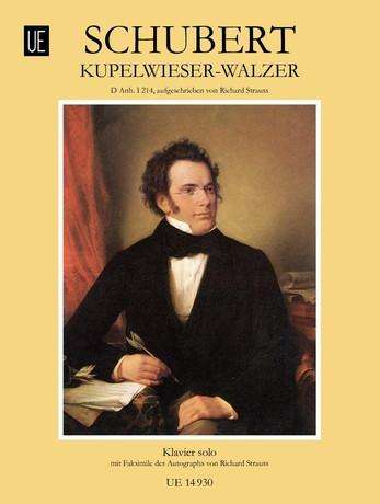 Kupelwieser-Walzer, Buch