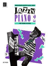 Jazzy Piano, Buch