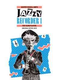 Jazzy Recorder, Buch