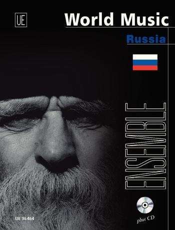 World Music. Russia.  Ausgabe mit CD, Buch