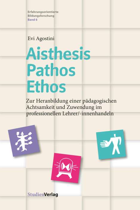 Agostini, E: Aisthesis - Pathos - Ethos, Buch