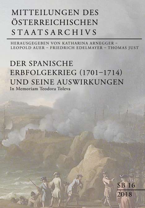 Der Spanische Erbfolgekrieg (1701-1714) und seine Auswirkungen, Buch