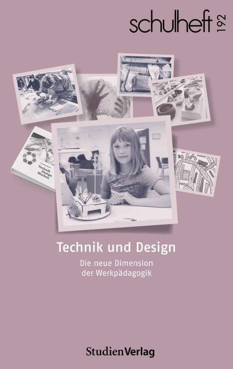 schulheft 4/23 - 192 / Technische Bildung, Buch