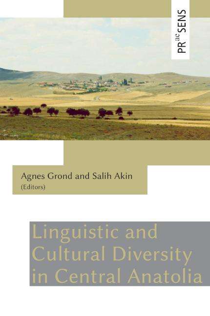 Linguistic and Cultural Diversity in Central Anatolia, Buch