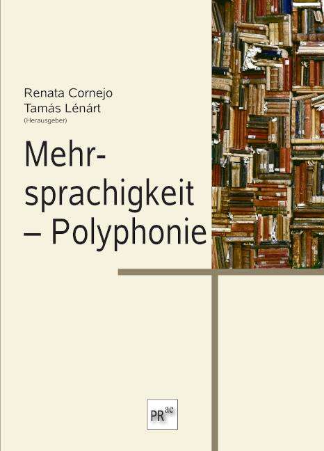 Mehrsprachigkeit - Polyphonie, Buch
