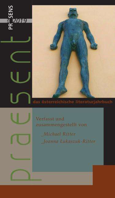 Michael Ritter: Ritter, M: praesent Literaturjahrbuch 2019, Buch