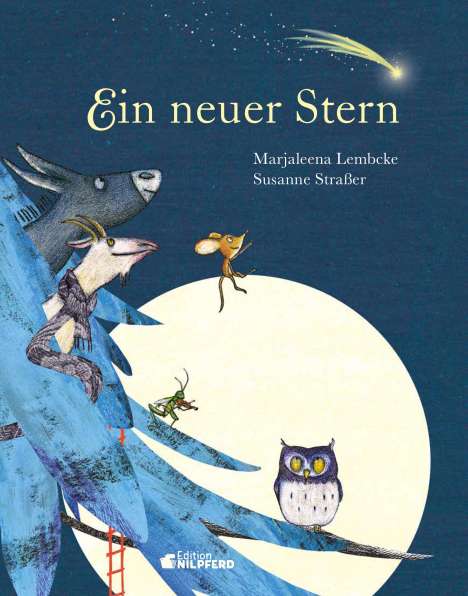 Marjaleena Lembcke: Ein neuer Stern, Buch