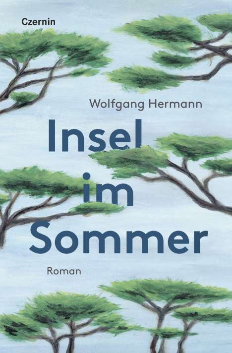 Wolfgang Hermann: Hermann, W: Insel im Sommer, Buch