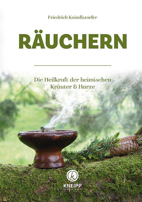 Friedrich Kaindlstorfer: Räuchern, Buch
