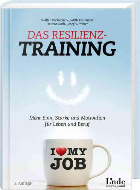 Walter Buchacher: Das Resilienz-Training, Buch