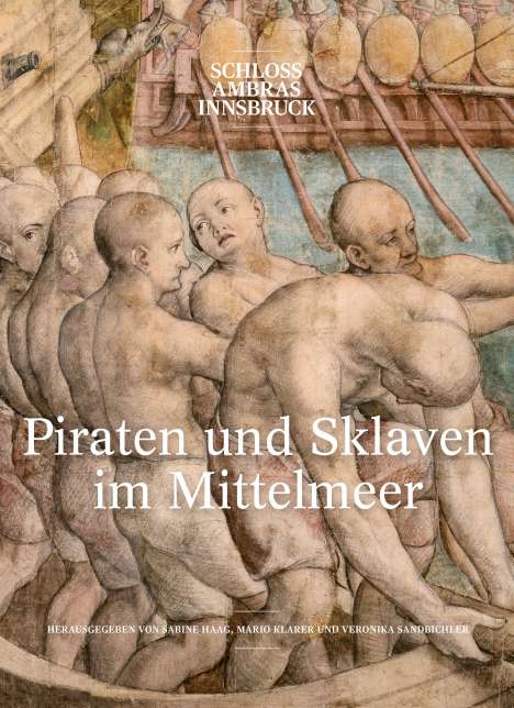 Piraten und Sklaven im Mittelmeer, Buch