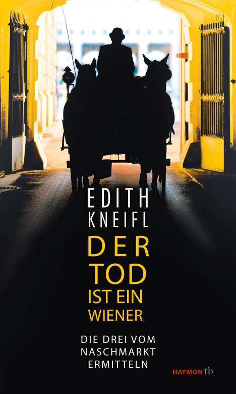 Edith Kneifl: Kneifl, E: Tod ist ein Wiener, Buch