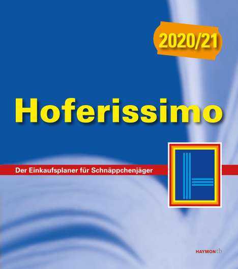 Hoferissimo 2020/21, Buch