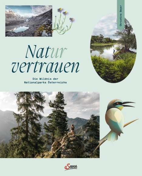 Christina Geyer: Geyer, C: Naturvertrauen, Buch