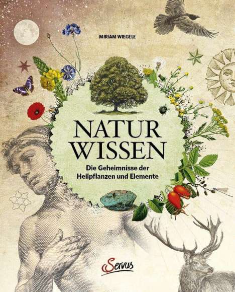 Miriam Wiegele: Naturwissen, Buch