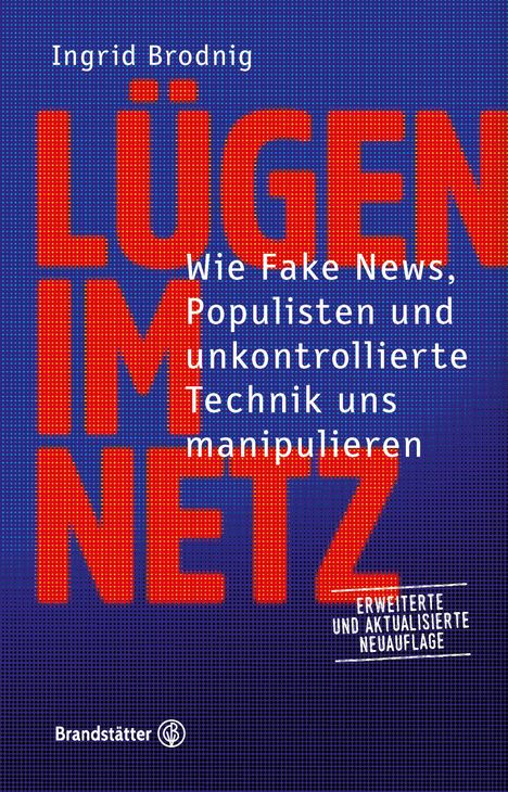 Ingrid Brodnig: Lügen im Netz, Buch