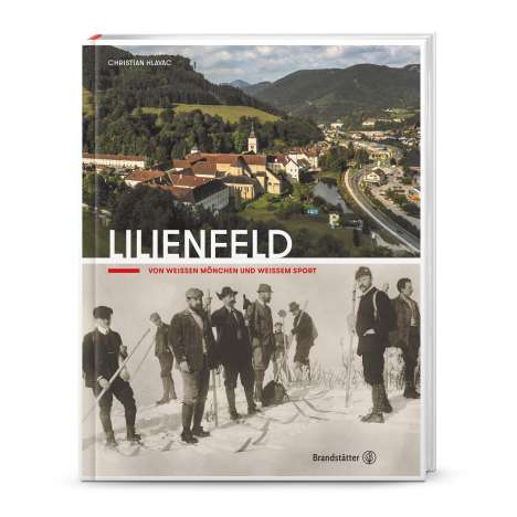 Christian Hlavac: Lilienfeld, Buch