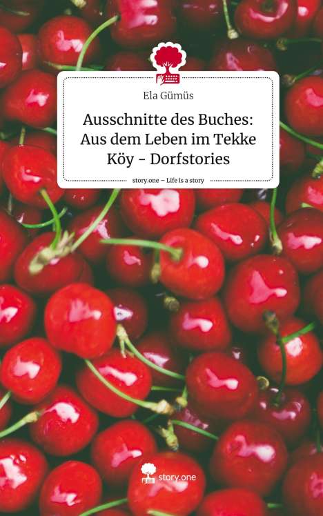 Ela Gümüs: Ausschnitte des Buches: Aus dem Leben im Tekke Köy - Dorfstories. Life is a Story - story.one, Buch
