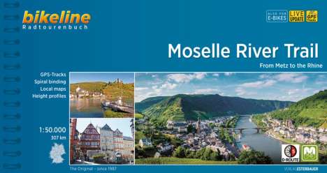 Moselle River Trail, Buch