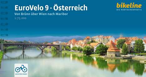 EuroVelo 9 - Österreich, Buch