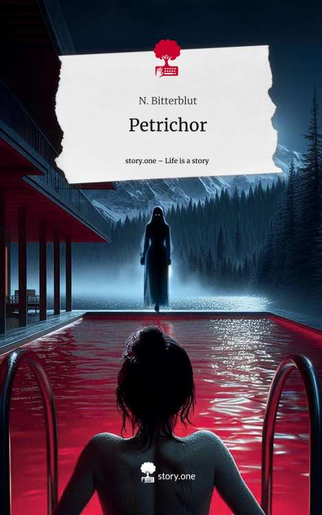 N. Bitterblut: Petrichor. Life is a Story - story.one, Buch