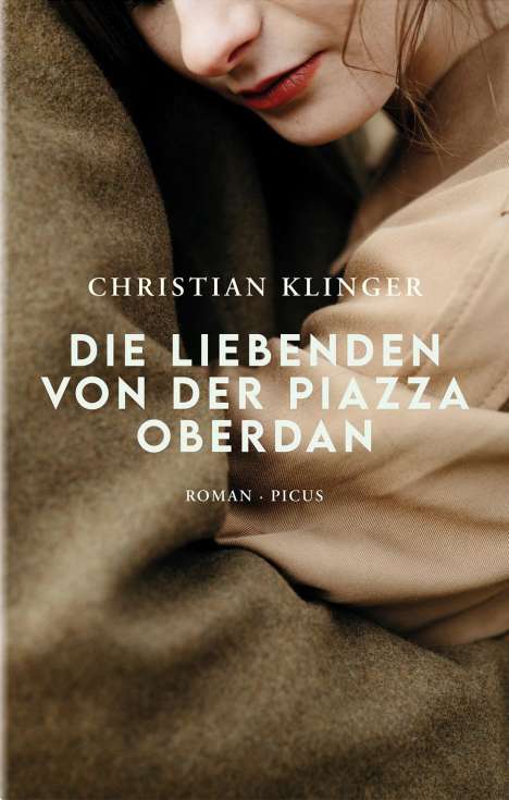 Christian Klinger: Die Liebenden von der Piazza Oberdan, Buch
