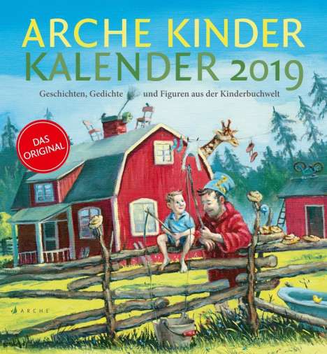 Arche Kinder Kalender 2019, Diverse