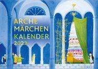 Arche Märchen Kalender 2022, Kalender