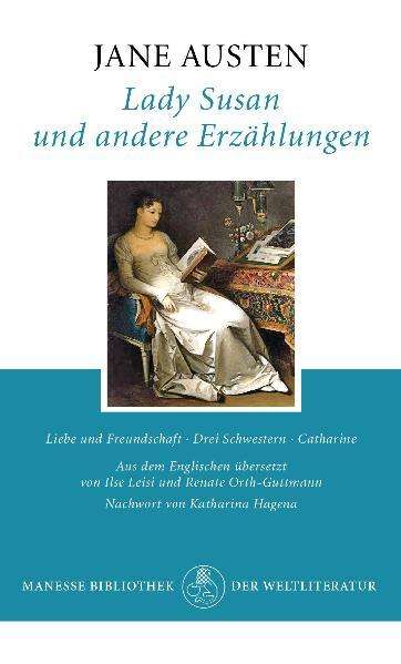 Jane Austen: Lady Susan und andere Erzählungen, Buch