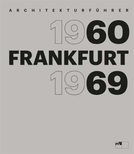 Frankfurt 1960-1969, Buch