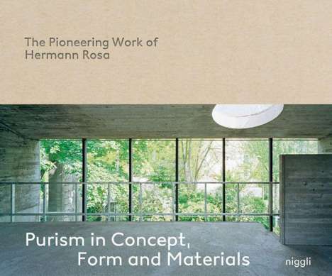 Purism in Concept, Form and Materials, Buch