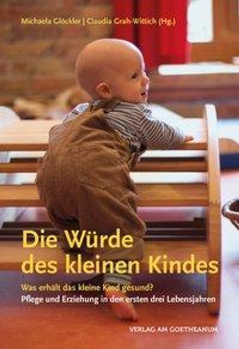 Die Würde des kleinen Kindes, Buch