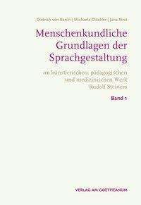 Dietrich von Bonin: Bonin, D: Menschenk. Grundl. Sprachgest./2 Bd., Buch