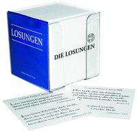 Losungen Deutschland 2021 / Losungs-Box 2021, Kalender