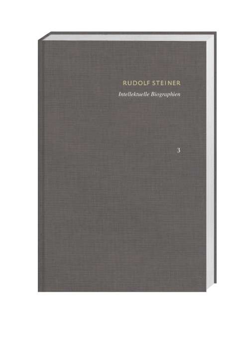 Rudolf Steiner: Steiner, R: Intellektuelle Biographien. Friedrich Nietzsche., Buch