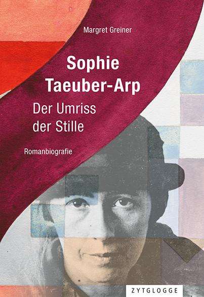 Margret Greiner: Sophie Taeuber-Arp, Buch