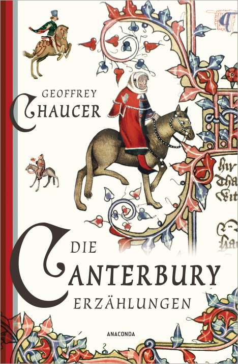 Geoffrey Chaucer: Die Canterbury-Erzählungen, Buch