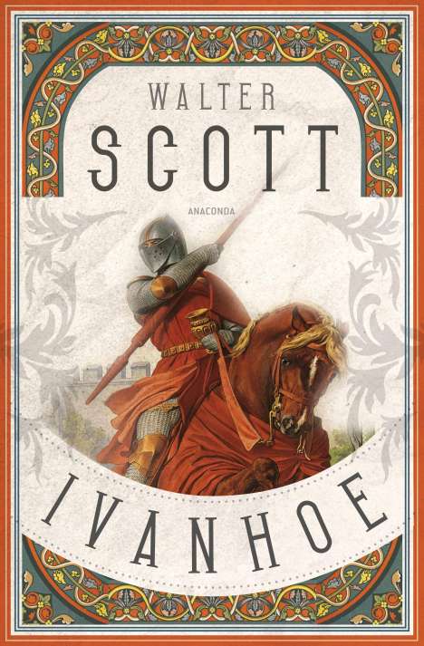 Walter Scott: Ivanhoe, Buch