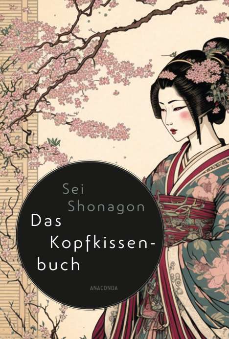 Sei Shonagon: Das Kopfkissenbuch, Buch