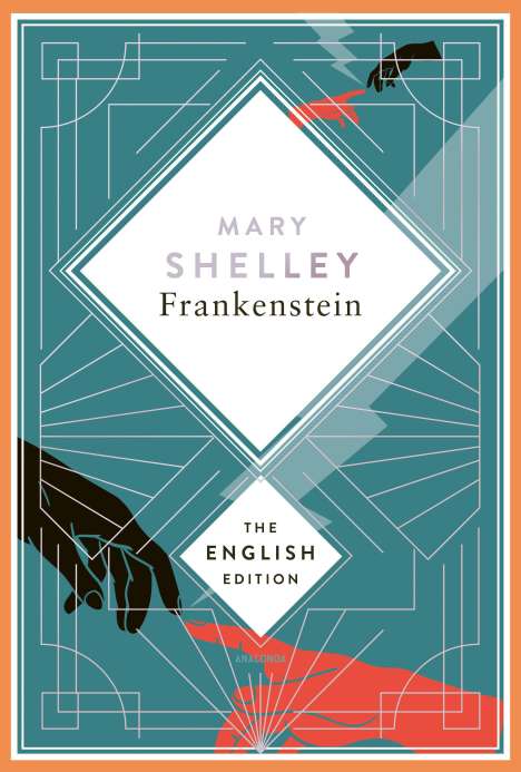 Mary Shelley: Frankenstein, or the Modern Prometheus. 1831 revised english Edition, Buch