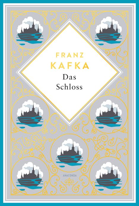 Franz Kafka: Kafka - Das Schloss, Buch