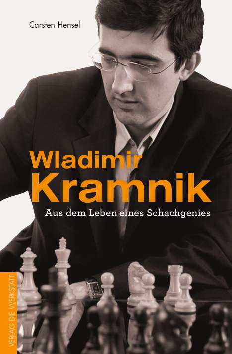 Carsten Hensel: Hensel, C: Wladimir Kramnik, Buch