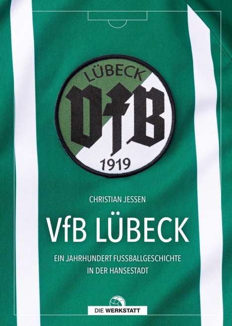 Christian Jessen: Jessen, C: VfB Lübeck, Buch