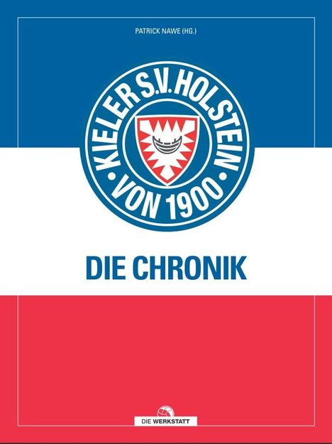 125 Jahre Holstein Kiel, Buch