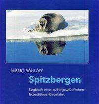 Albert Rohloff: Spitzbergen, Buch