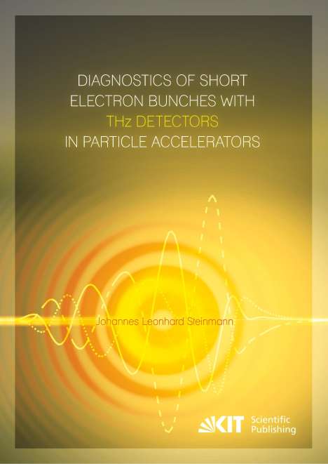 Johannes Leonhard Steinmann: Diagnostics of Short Electron Bunches with THz Detectors in Particle Accelerators, Buch