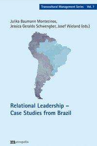 Relational Leadership - Case Studies from Brazil, Buch