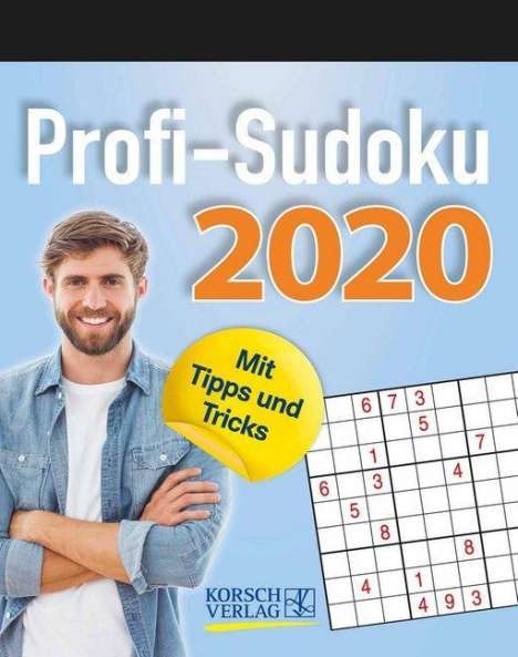 Profi Sudoku 2020, Kalender